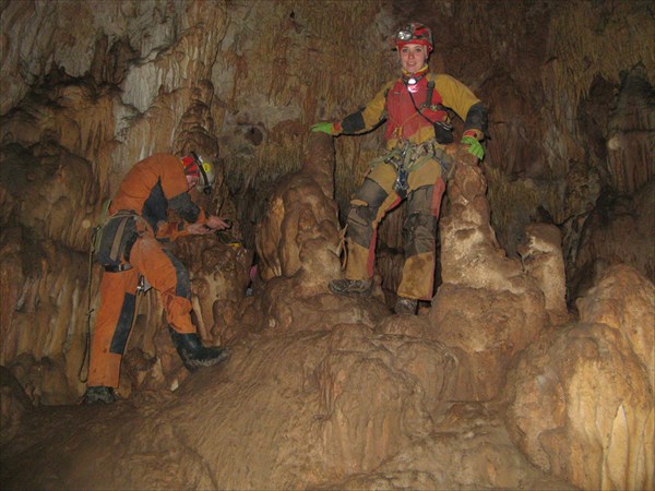 Пещера МАН нв 2008 096